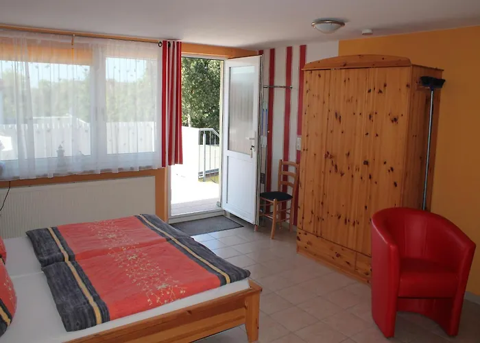 Comfortable Apartment Near Seabeach In Rerik