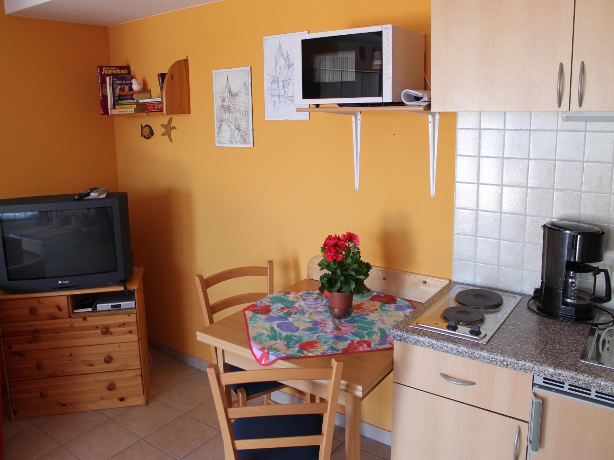 Comfortable Near Seabeach In Apartment Rerik
